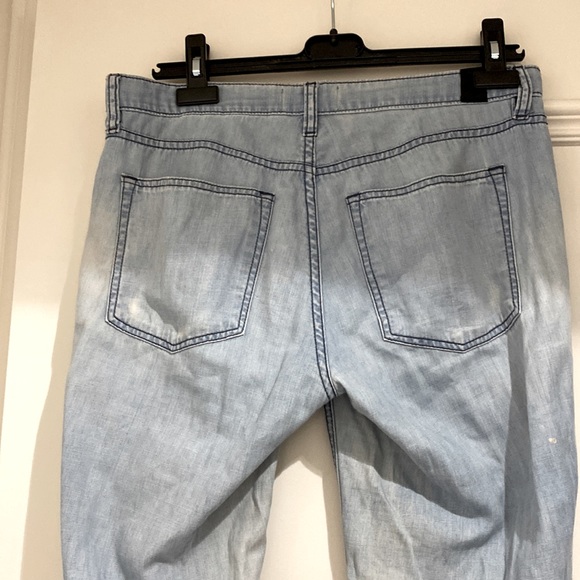 Vince denim pants size 27 - Picture 2 of 11